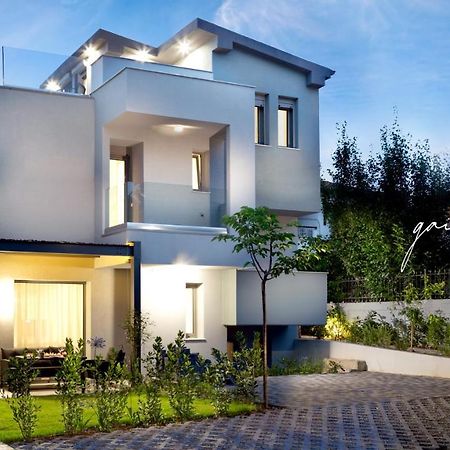 Gaia Maisonettes Nea Kallikrateia Ngoại thất bức ảnh