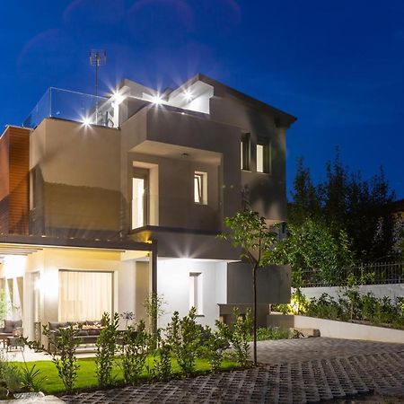 Gaia Maisonettes Nea Kallikrateia Ngoại thất bức ảnh