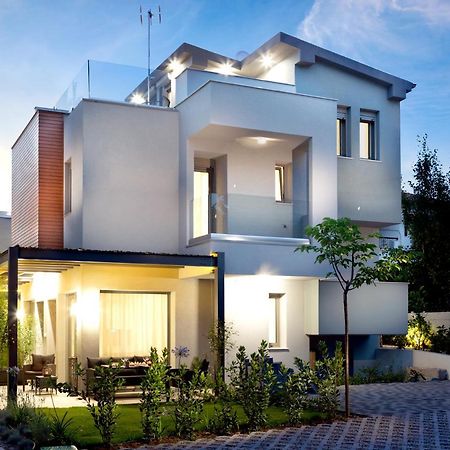 Gaia Maisonettes Nea Kallikrateia Ngoại thất bức ảnh