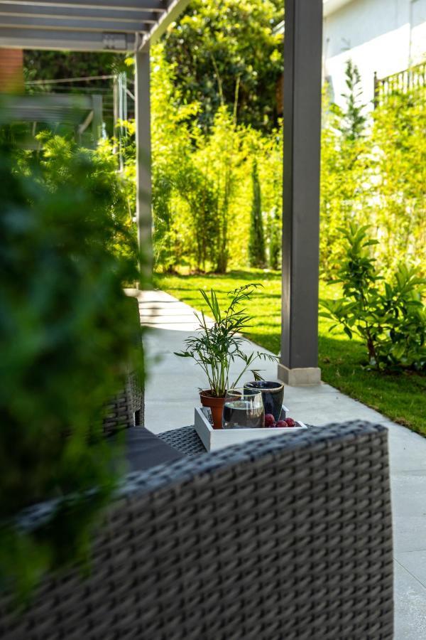 Gaia Maisonettes Nea Kallikrateia Ngoại thất bức ảnh