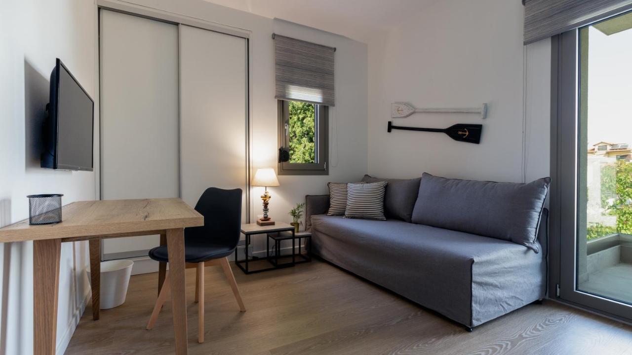 Gaia Maisonettes Nea Kallikrateia Ngoại thất bức ảnh