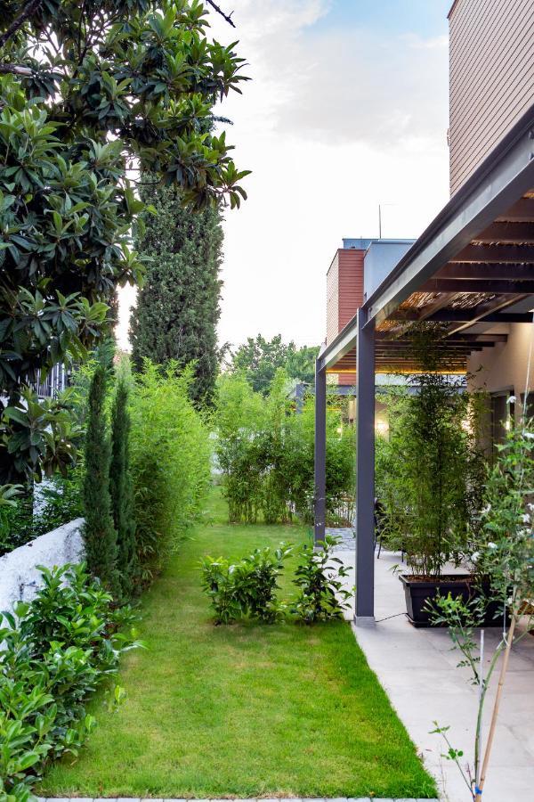 Gaia Maisonettes Nea Kallikrateia Ngoại thất bức ảnh
