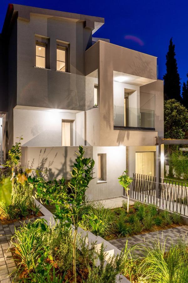 Gaia Maisonettes Nea Kallikrateia Ngoại thất bức ảnh