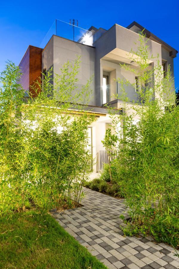 Gaia Maisonettes Nea Kallikrateia Ngoại thất bức ảnh