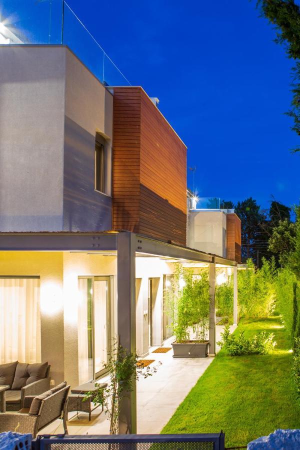 Gaia Maisonettes Nea Kallikrateia Ngoại thất bức ảnh