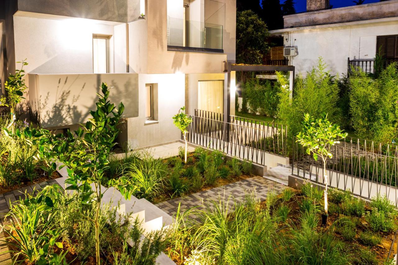 Gaia Maisonettes Nea Kallikrateia Ngoại thất bức ảnh