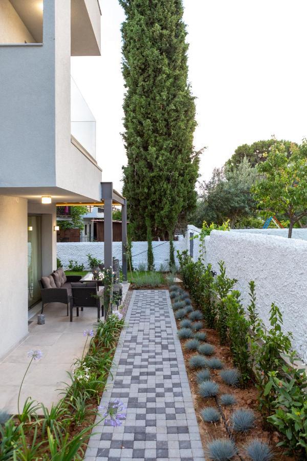 Gaia Maisonettes Nea Kallikrateia Ngoại thất bức ảnh